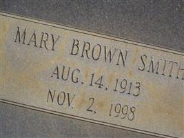 Mary Louise Brown Smith