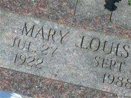 Mary Louise Carrillo Houser