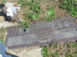 Mary Louise Carrillo Houser