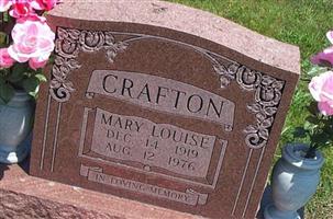Mary Louise Chappell Crafton
