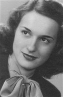 Mary Louise Fast Overmire
