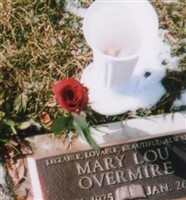 Mary Louise Fast Overmire