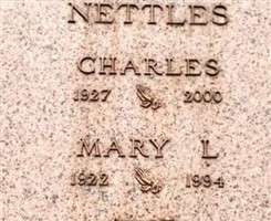 Mary Louise Hancock Nettles