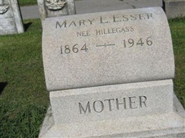 Mary Louise Hillegass Esser