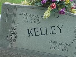 Mary Louise Kelley