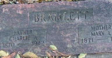 Mary Louise Kerby Bramlett Mary Louise Kerby Bramlett