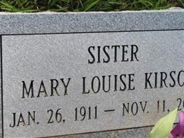 Mary Louise Kirsch