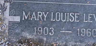 Mary Louise Lewis