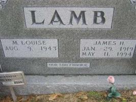 Mary Louise Lindsey Lamb