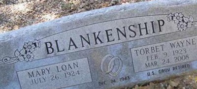 Mary Louise Loan Blankenship