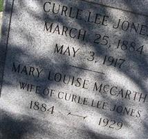 Mary Louise McCarthy Jones