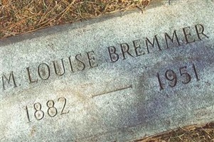Mary Louise Minor Bremmer