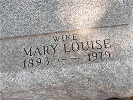 Mary Louise Nelson Donohue
