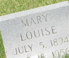 Mary Louise Remillard