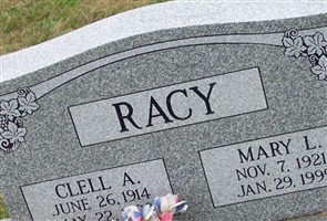 Mary Louise Riggs Racy
