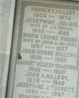 Mary Louise Rouse Hillery Mary Louise Rouse Hillery