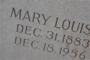 Mary Louise Scott