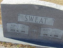 Mary Louise Sweat