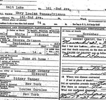 Mary Louise Tanner Crismon
