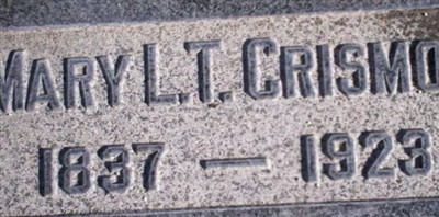 Mary Louise Tanner Crismon