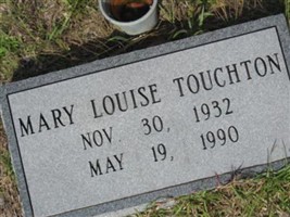 Mary Louise Touchton