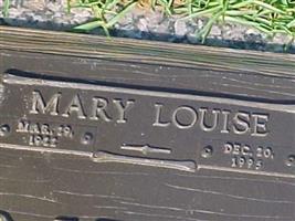 Mary Louise Townsend