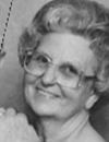 Mary Louise VanTassel Adams Mary Louise VanTassel Adams