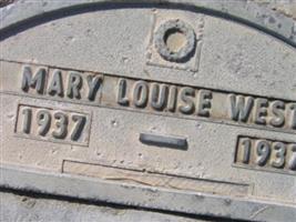 Mary Louise West