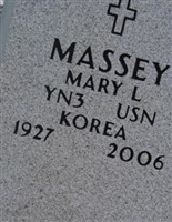 Mary Lousie Kaeneman Massey