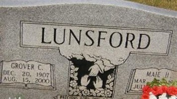 Mary Maie Louviny Hendren Lunsford Mary Maie Louviny Hendren Lunsford