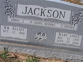 Mary Loyce Jackson
