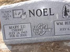 Mary Lu Cherry Noel