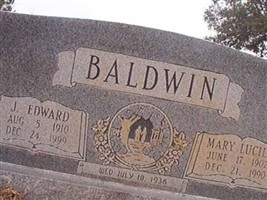 Mary Lucile Baldwin Mary Lucile Baldwin