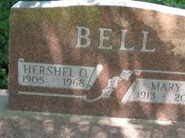 Mary Lucile Dooley Bell