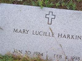 Mary Lucille Harkins
