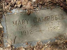 Mary Lucille Hembree Campbell Mary Lucille Hembree Campbell