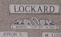Mary Lucille Pennington Lockard Mary Lucille Pennington Lockard