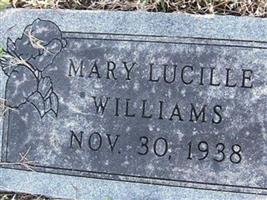 Mary Lucille Williams