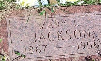 Mary Lucinda Bell Jackson