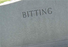 Mary Lucy Eldridge Bitting