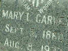 Mary Lucy Evans Carver