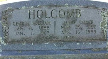 Mary Luler Holcomb
