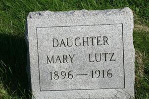 Mary Lutz