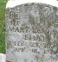 Mary Luvenia Elder