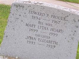Mary Lydia Huard Proulx