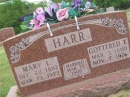 Mary Lydia Sander Harr