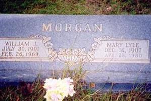 Mary Lyle Akin Morgan
