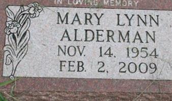 Mary Lynn Alderman