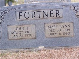 Mary Lynn Fortner
