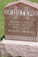 Mary M. Allen Foster